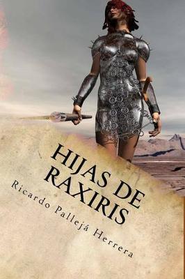 Book cover for Hijas de Raxiris
