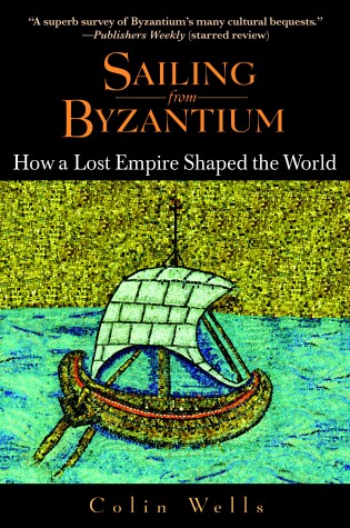 Cover of Sailing from Byzantium