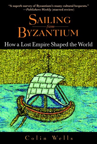 Book cover for Sailing from Byzantium