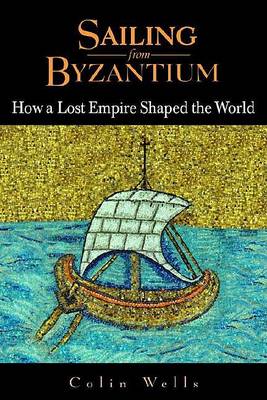Book cover for Sailing from Byzantium