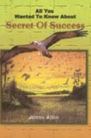 Cover of All You Wanted to Know About the Secret of Success