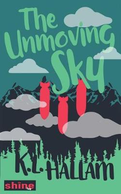 Book cover for The Unmoving Sky