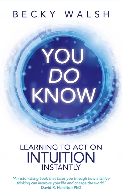 Book cover for You Do Know