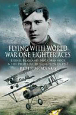 Cover of Flying with World War One Fighter Aces