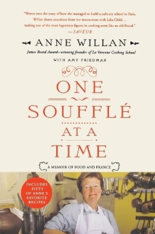 Cover of One Souffle at a Time