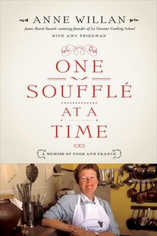 Cover of One Souffle at a Time