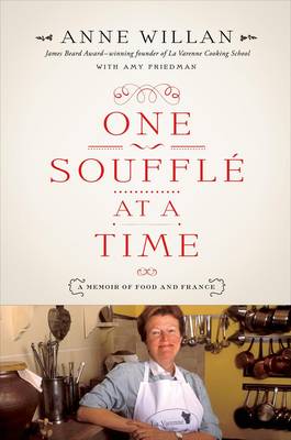 Book cover for One Souffle at a Time