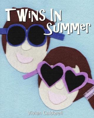 Book cover for Twins In Summer