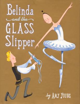 Book cover for Belinda and the Glass Slipper