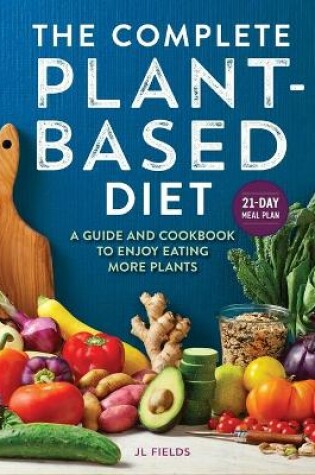 Cover of The Complete Plant-Based Diet