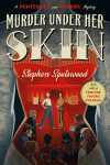 Book cover for Murder Under Her Skin