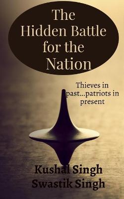 Book cover for The Hidden Battle for the Nation Second Edition