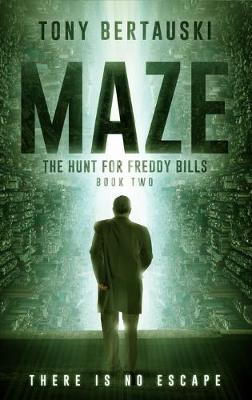 Book cover for Maze