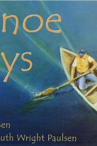 Cover of Canoe Days