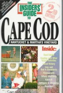 Book cover for Insiders' Guide to Cape Cod, Nantucket, and Martha's Vineyard