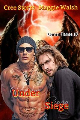 Book cover for Under Siege