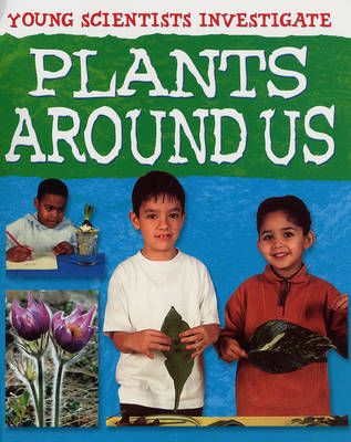 Book cover for Plants Around Us