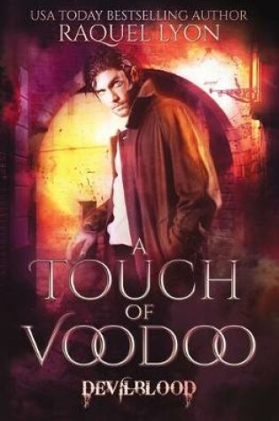 Cover of A Touch of Voodoo