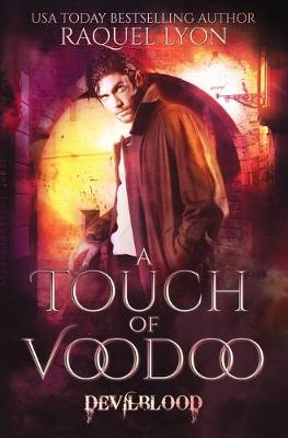 Book cover for A Touch of Voodoo