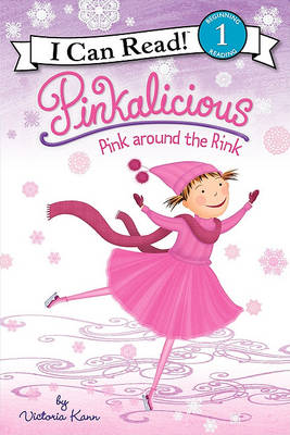 Book cover for Pinkalicious