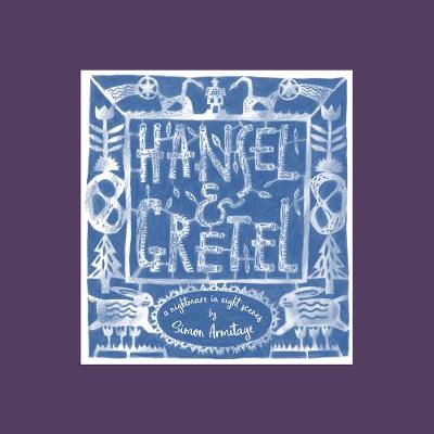 Book cover for Hansel and Gretel