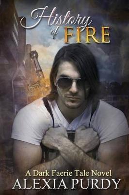 Book cover for History of Fire (Elemental Fire #1)