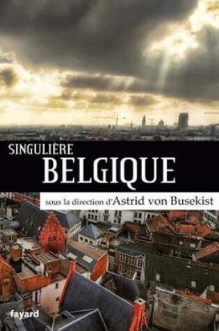 Cover of Singuliere Belgique