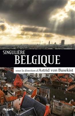 Book cover for Singuliere Belgique