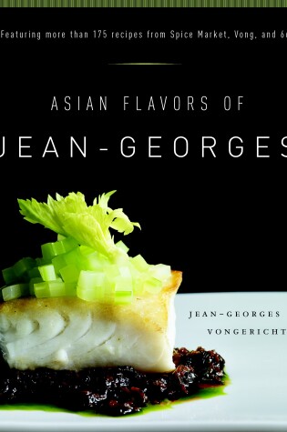 Cover of Asian Flavors of Jean-Georges