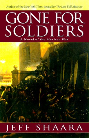 Book cover for Gone for the Soldiers