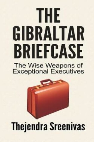 Cover of The Gibraltar Briefcase