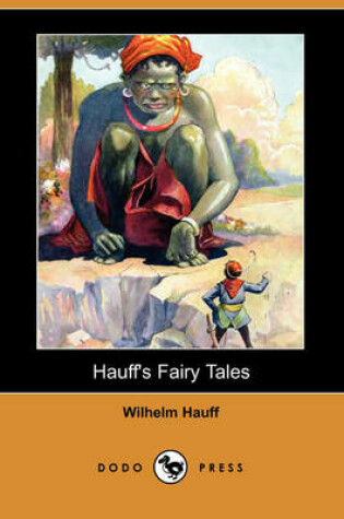 Cover of Hauff's Fairy Tales (Dodo Press)