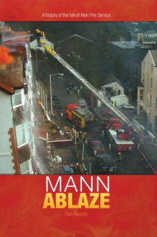 Cover of Mann Ablaze