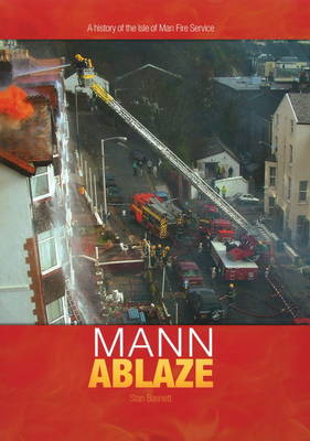 Book cover for Mann Ablaze