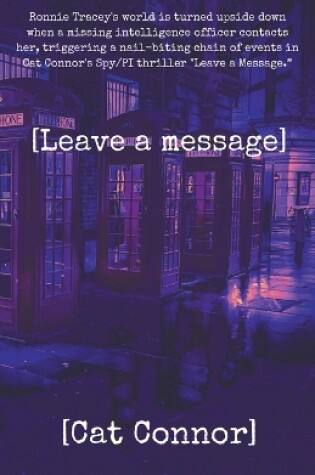 Cover of [Leave a message]