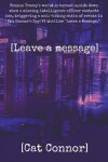 Book cover for [Leave a message]