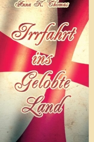 Cover of Irrfahrt ins Gelobte Land