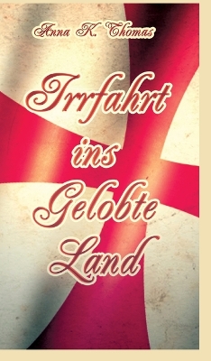 Book cover for Irrfahrt ins Gelobte Land