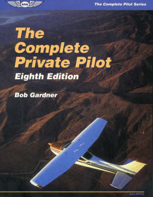 Book cover for The Complete Private Pilot