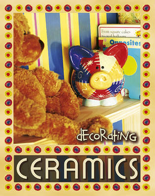 Cover of Ceramics