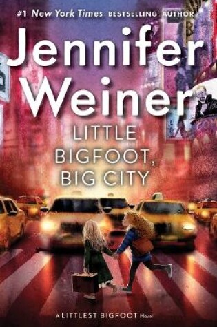 Cover of Little Bigfoot, Big City