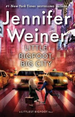 Book cover for Little Bigfoot, Big City