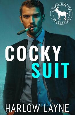 Book cover for Cocky Suit