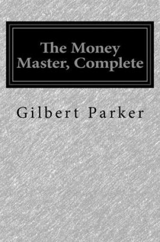 Cover of The Money Master, Complete