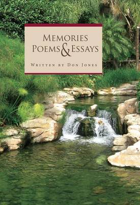 Book cover for Memories, Poems, & Essays