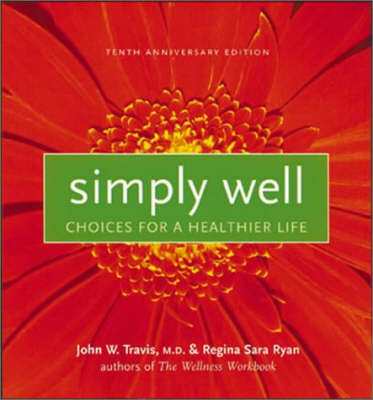 Book cover for Simply Well