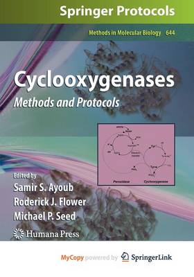 Cover of Cyclooxygenases