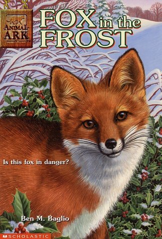 Book cover for Fox in the Frost