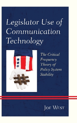 Book cover for Legislator Use of Communication Technology