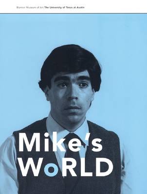 Book cover for Mike's World